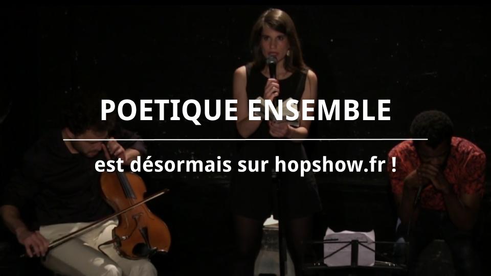 Poétique Ensemble