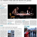 Courrier Picard, édition de l'Aisne, 6 janvier 2021-2