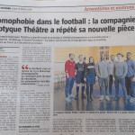 La Voix du Nord (mars 2024)